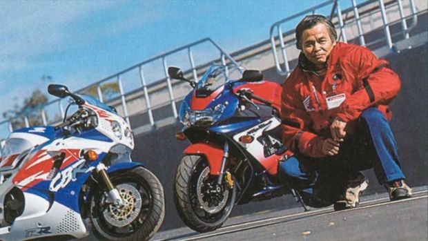 Honda CBR 900