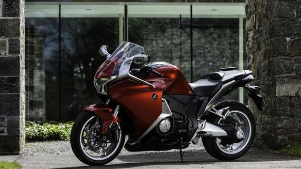 Honda VFR1200 DCT