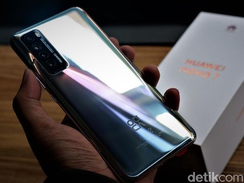 Huawei Nova 7