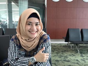 Respons Ikke Nurjanah soal Ririn Dwi Ariyanti Disebut Kena Karma Diceraikan Aldi