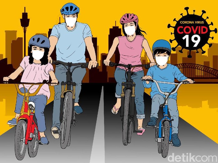 Segera Aktifkan Check Point Petugas Bidik Pusat Keramaian Di Bandung