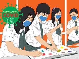 PPKM Jilid 4: Sekolah Tatap Muka Dibuka Bertahap, Acara Seni Dibolehkan