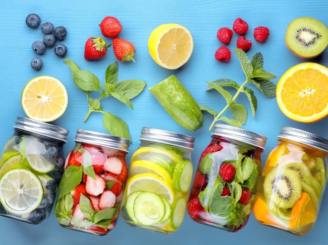 Infused Water