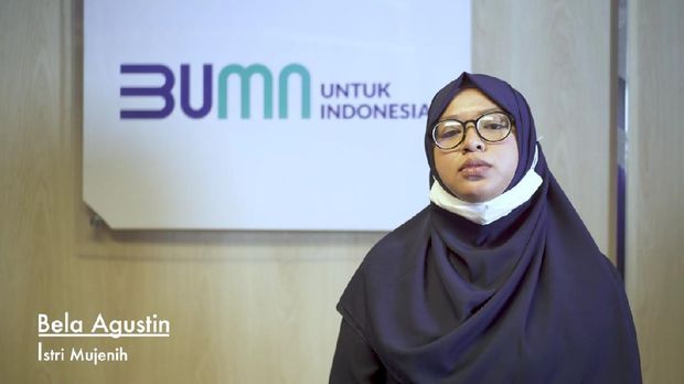 Istri Mujenih, Bela Agustin
