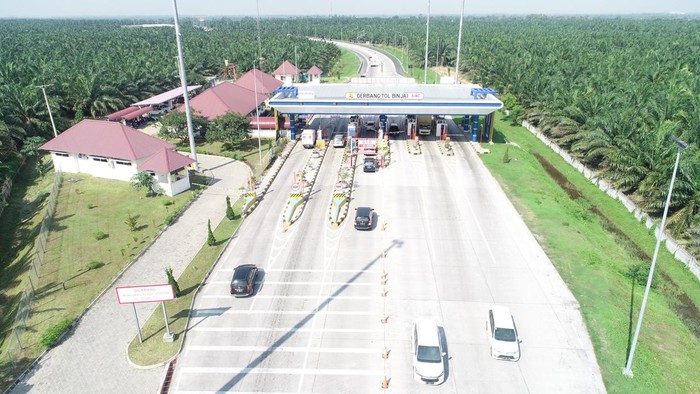Jalan Tol Trans Sumatera