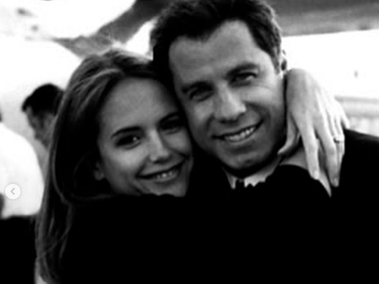 Kelly Preston Meninggal Dunia, Ini Memori Indahnya Bersama John Travolta