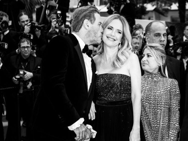 Kisah Cinta John Travolta dan Kelly Preston yang Meninggal karena Kanker