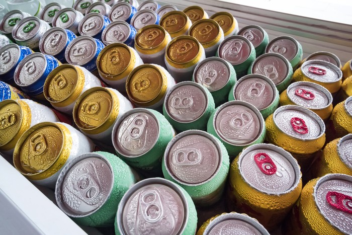 Kaleng Minuman