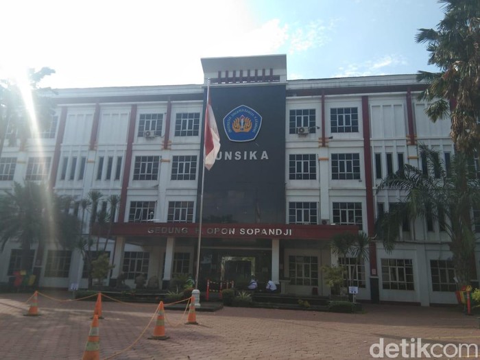 Kampus Unsika Karawang