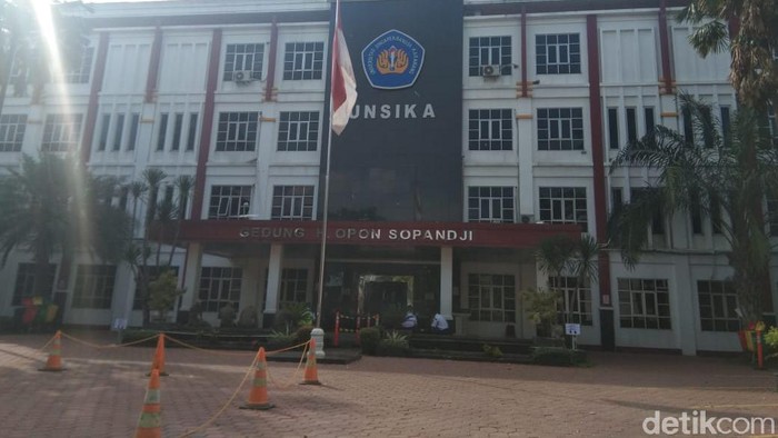 Kampus Unsika Karawang