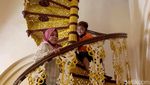 Kembali Dibuka, Istana Siak di Riau Terapkan Protokol Kesehatan