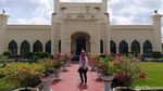 Kembali Dibuka, Istana Siak di Riau Terapkan Protokol Kesehatan