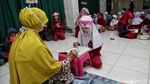 Kembalinya Keceriaan Anak-anak Mengaji di Era New Normal