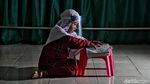 Kembalinya Keceriaan Anak-anak Mengaji di Era New Normal