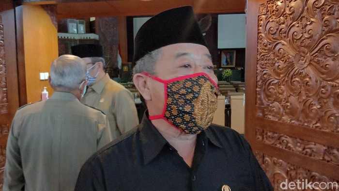 Ketua DPD PDIP Jatim Kusnadi
