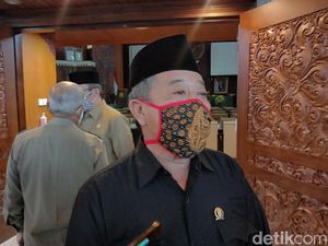 Soal Rekomendasi Cawali Surabaya, Ketua PDIP Jatim Tegaskan Belum Turun