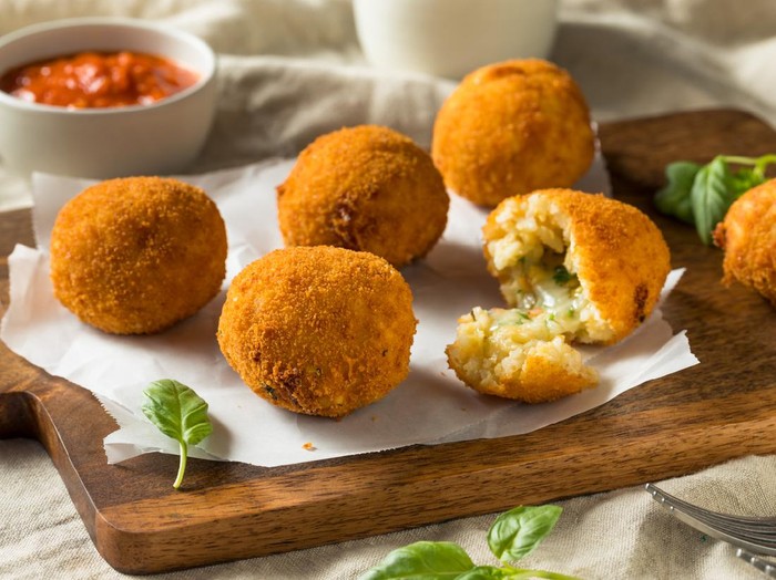 Resep Kroket Nasi Untuk Camilan Si Kecil