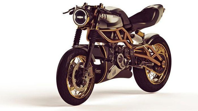 Langen Motorcycle Langen Motorcycle