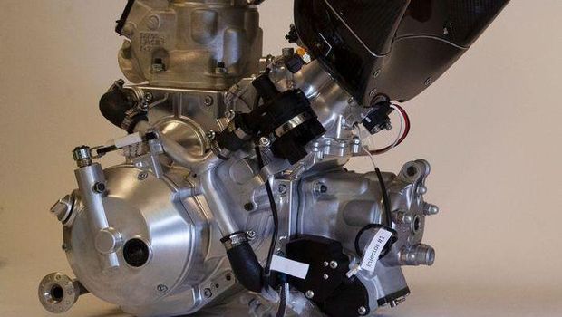 Langen Motorcycle