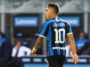 Lautaro: Saya Selalu Tampil 110 Persen untuk Inter