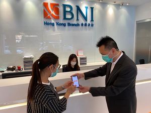 Semester I 2020, International Funding BNI Capai Rp 62 Triliun