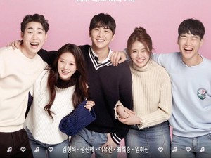 Love Playlist Kisahkan Cinta dan Persahabatan Sehari-hari, Kamu Banget?