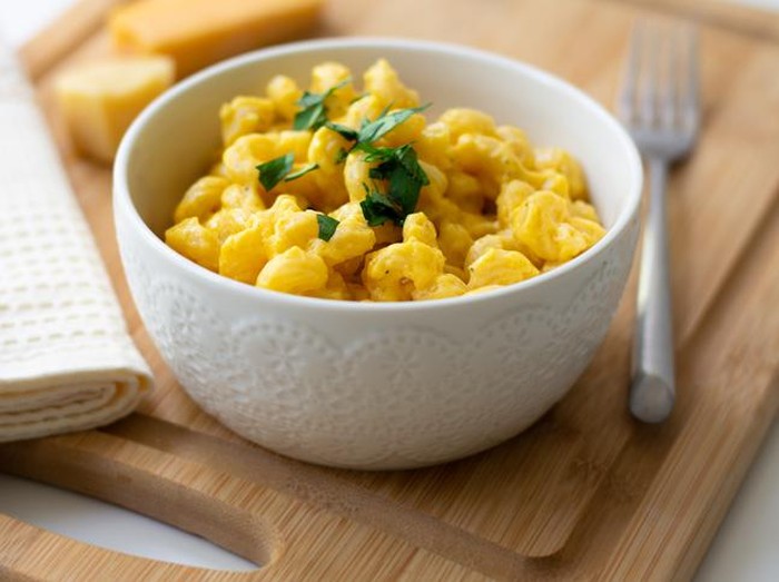 Macaroni and Cheese Macaroni and Cheese