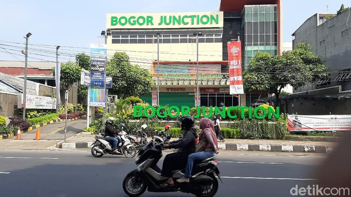 Mal Bogor Junction