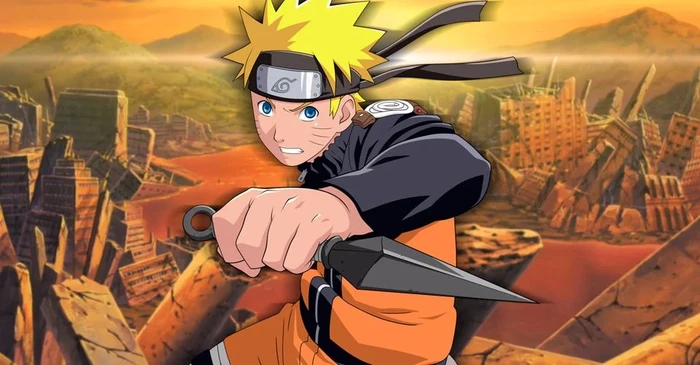 Manga Naruto Manga Naruto