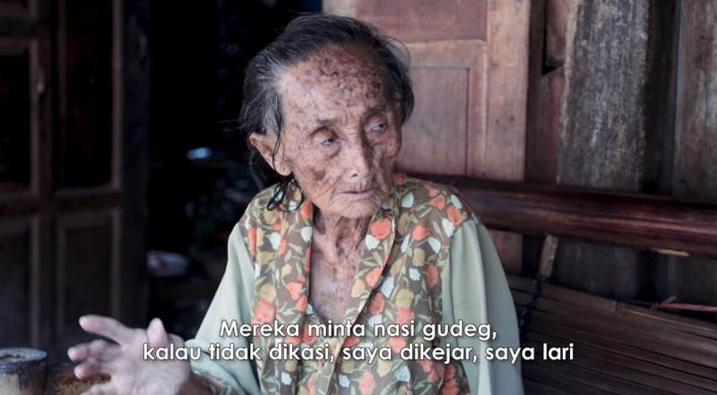 Sosok Mbah Lindu yang Pekerja Keras