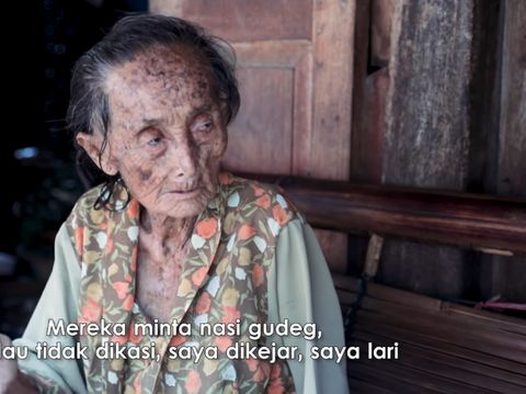 Sosok Mbah Lindu yang Pekerja Keras