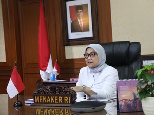 Penjelasan Lengkap Menaker soal Penerima Bantuan Rp 600 Ribu