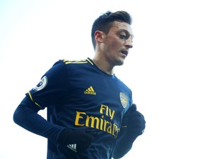 Ada Apa dengan Oezil?