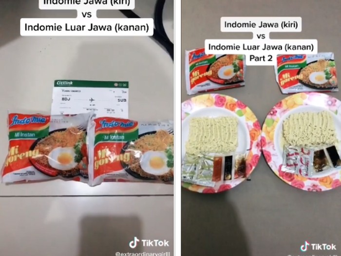 mie instan Perbedaan Mie Instan Jawa dan Luar Jawa