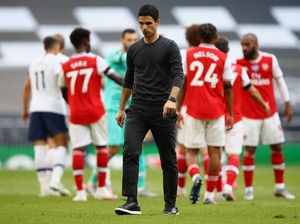 Arsenal Mulai Liga Inggris dengan Kondisi Pincang