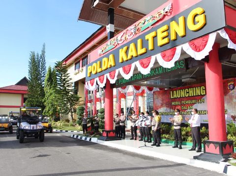 Mobil Pemburu Api