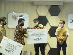 Koruptor Harus Belajar dari Kejujuran Petugas KRL Kembalikan Rp 500 Juta