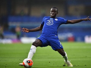 Arsenal Vs Chelsea: The Blues Sudah Bisa Mainkan Kante dan Willian