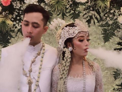 nikah vape