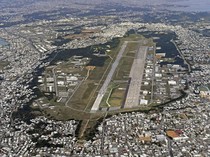 Ledakan Guncang Pangkalan Udara AS di Jepang, 4 Tentara Luka-luka