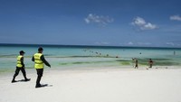 133 juta wisatawan mengunjungi kuil-kuil kuno hingga menjelajah alam liar di Asia Tenggara. Pantai berpasir putih indah tak kelewatan jadi tempat persinggahan. Pulau Boracay ini ditutup selama enam bulan untuk dibersihkan secara menyeluruh.