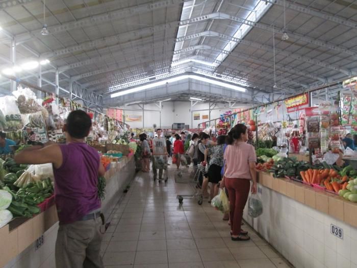 Pasar Modern di Berbagai Daerah