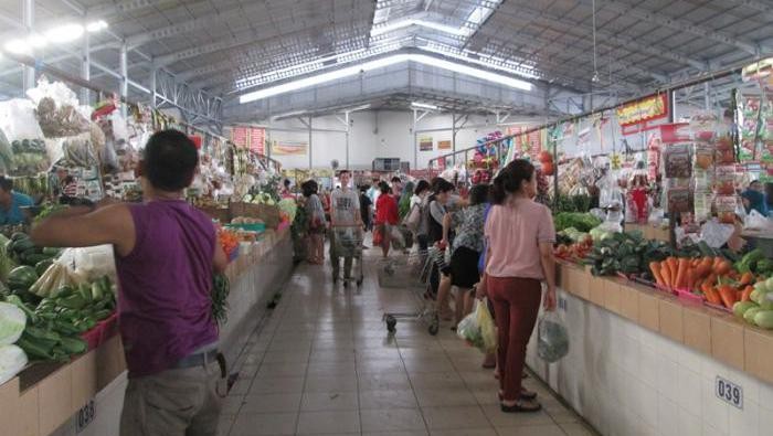 Pasar Modern di Berbagai Daerah