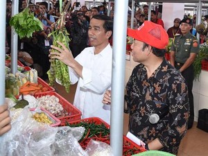 Selain Jakarta, 5 Kota Ini Juga Punya Pasar Modern yang Keren