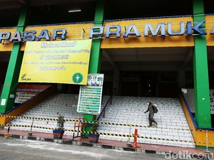 Denda Rp 50 Juta untuk Habib Rizieq, Bisa Beli Berapa Banyak Masker?