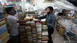 Pedagang Buku di Blok M Bertahan di Tengah Pandemi