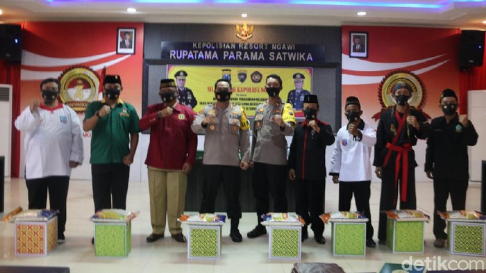 Menjelang 1 Muharam atau Suro, para pesilat di Ngawi diminta ikut menjaga kondusivitas. Kemudian di tengah pandemi Corona, pesilat juga diminta membantu memutus rantai penyebaran virus.