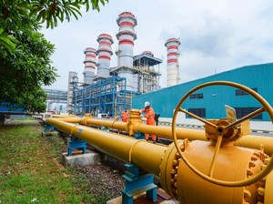 PGN Alirkan Gas ke 5 Pelanggan Sektor Baja dan Logam