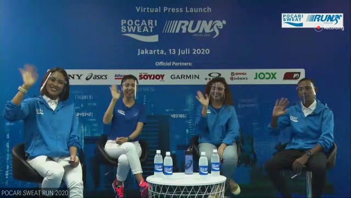 Pocari Sweet Run 2020