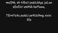 Bapak-bapak yang satu ini membahas panci. Jokesnya receh tapi cukup menghibur. Panci yang bisa jalan-jalan namanya panci petualang. Duh mudah-mudahan Panji Petualang nggak marah ya. Foto: Facebook Menjadi Bapak-bapak